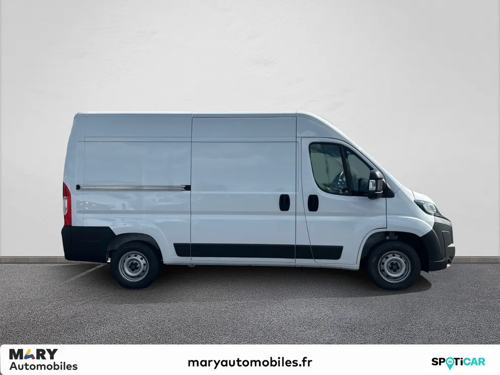 Véhicule occasion 191471 - peugeot BOXER - Photo 4