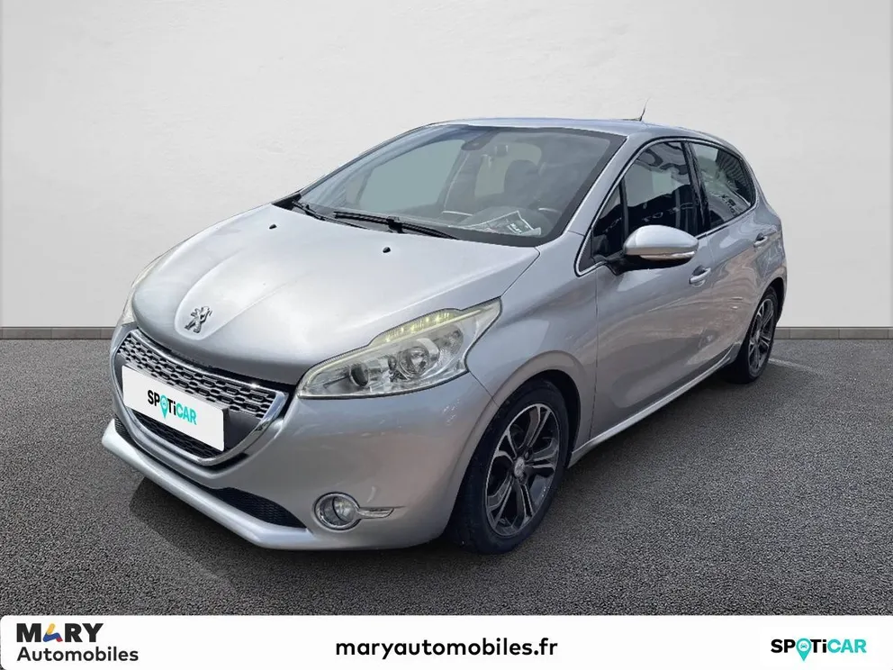 Véhicule occasion 216832 - peugeot 208 - Photo 1