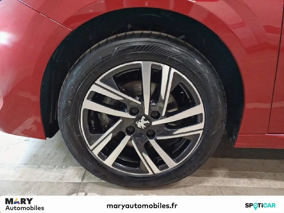 Véhicule occasion 153341 - peugeot 208 - Photo 11