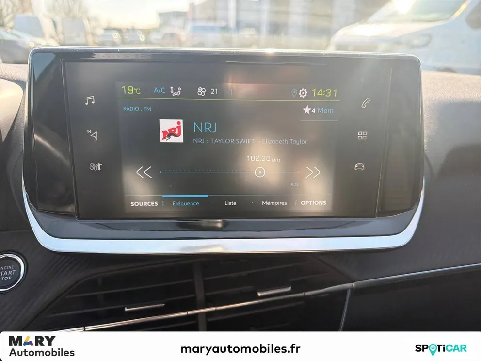 Véhicule occasion 222975 - peugeot 208 - Photo 12