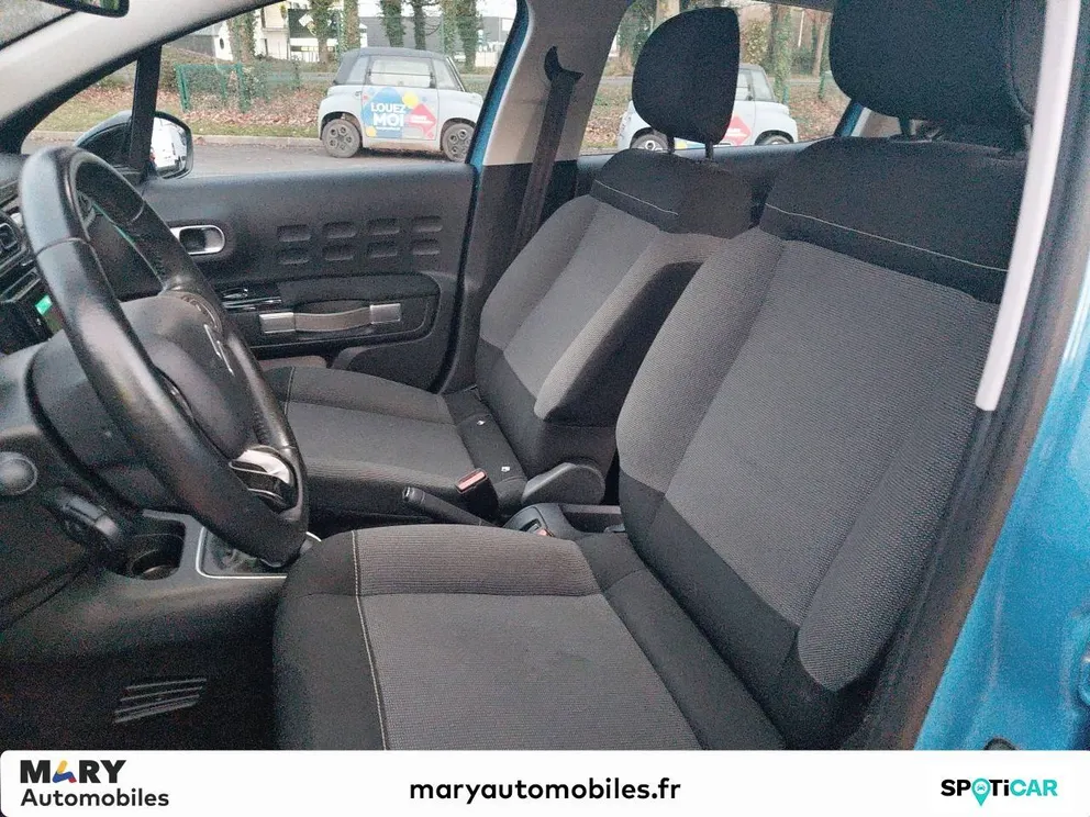 Véhicule occasion 208322 - Citroën C3 - Photo 9
