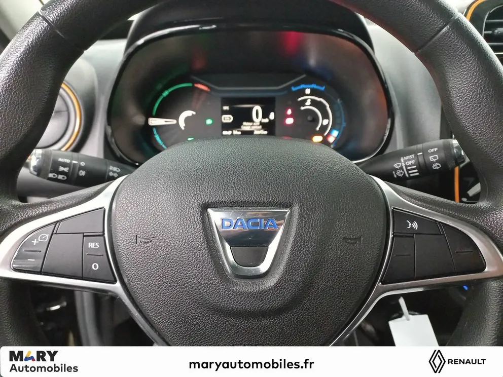 Véhicule occasion 214316 - dacia SPRING - Photo 14