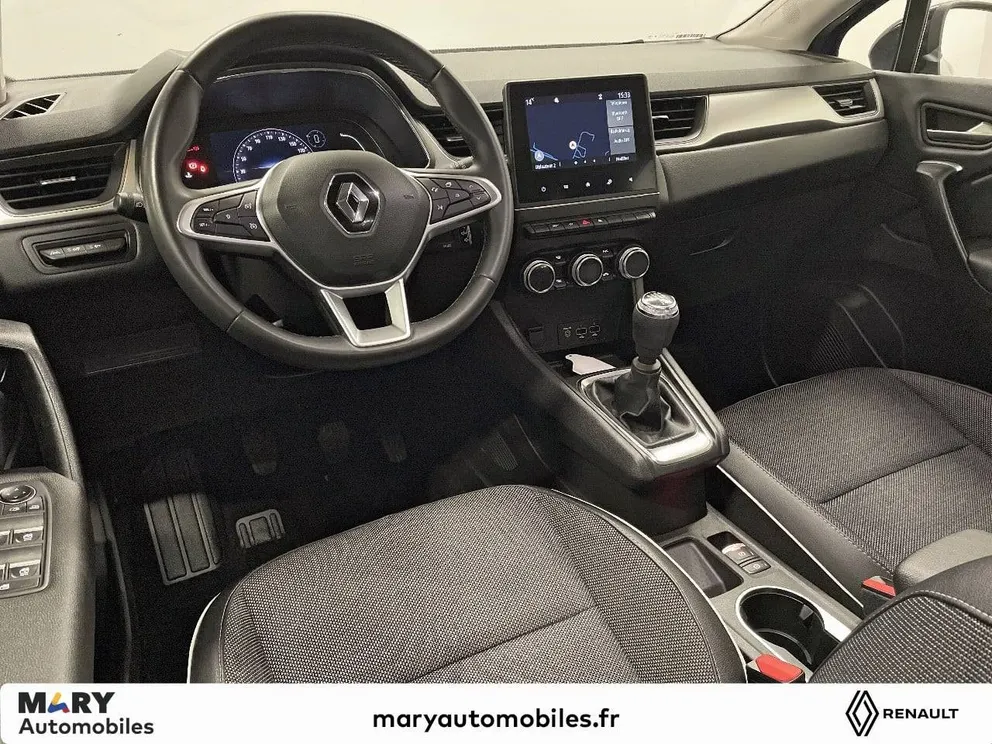 Véhicule occasion 202049 - renault CAPTUR - Photo 8