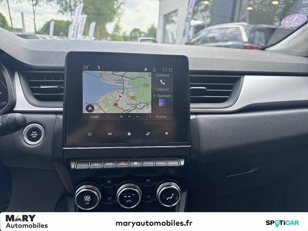 Véhicule occasion 232612 - renault CAPTUR - Photo 12