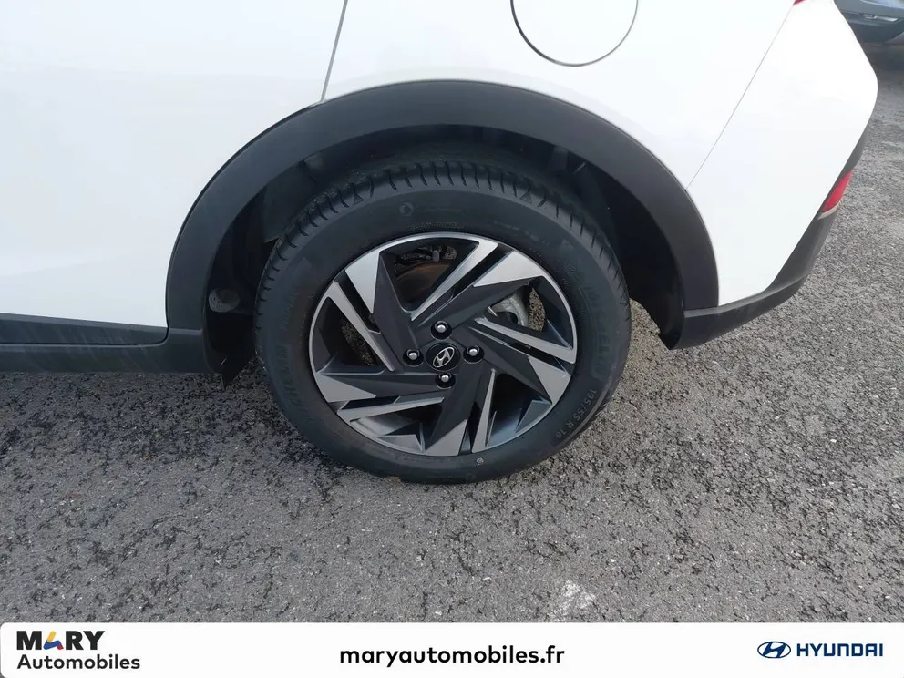 Véhicule occasion 202007 - hyundai BAYON - Photo 11