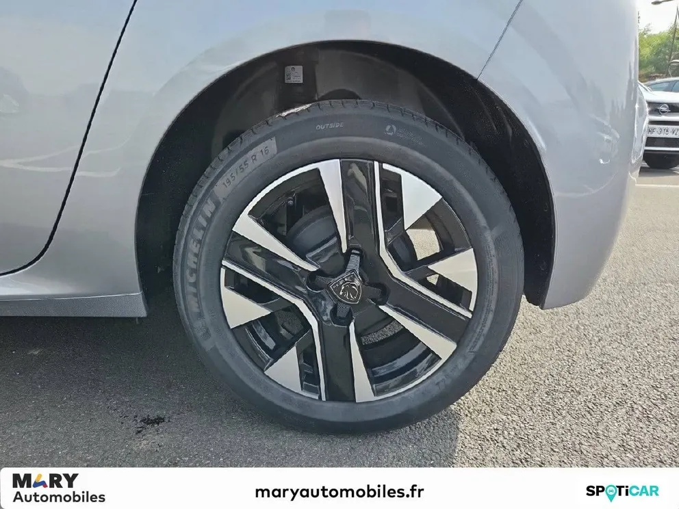 Véhicule occasion 235562 - peugeot 208 - Photo 11