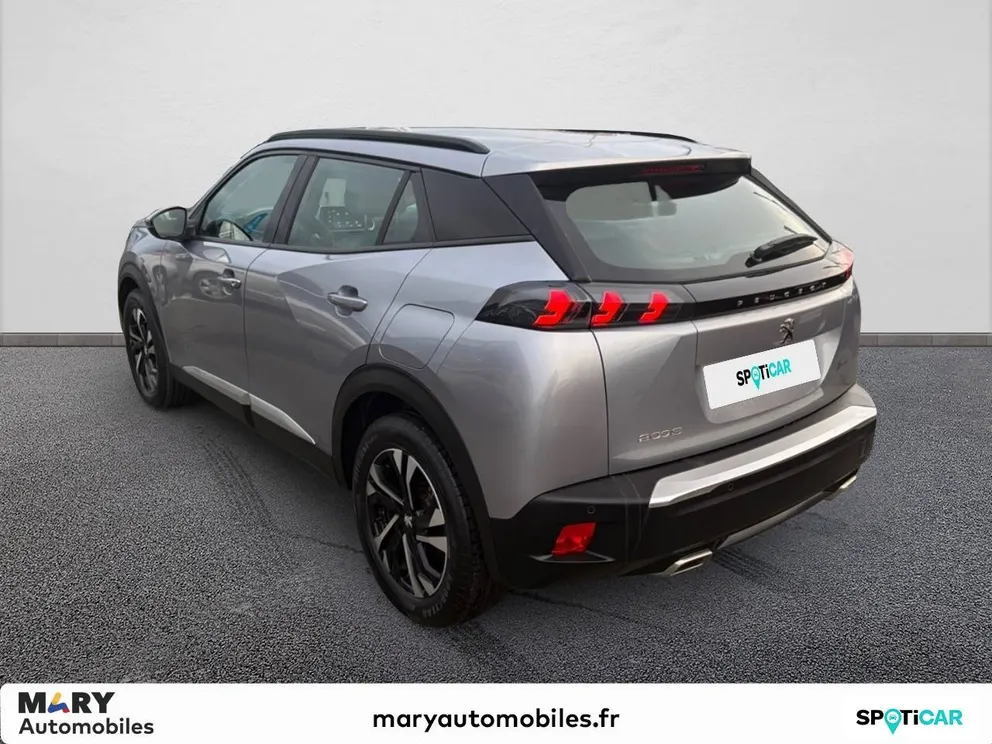 Véhicule occasion 205035 - peugeot 2008 - Photo 7