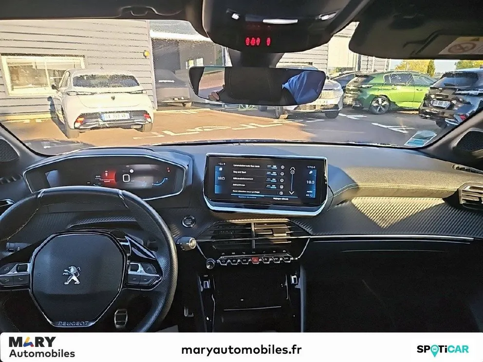 Véhicule occasion 146972 - peugeot 208 - Photo 8