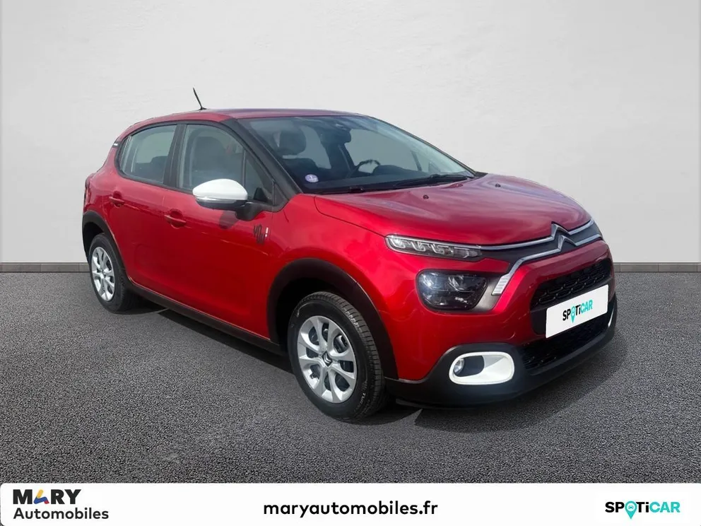 Véhicule occasion 189622 - Citroën C3 - Photo 3