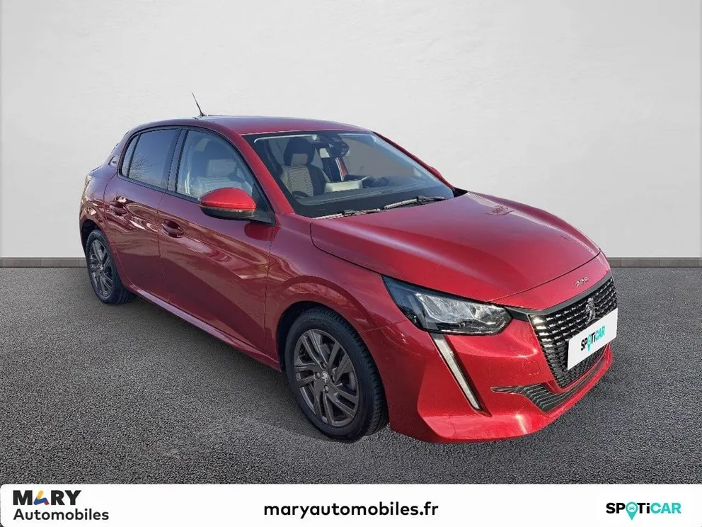 Véhicule occasion 228723 - peugeot 208 - Photo 3