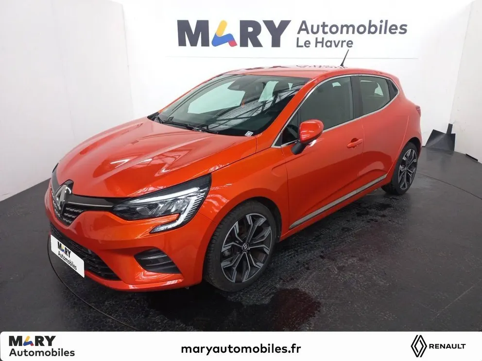 Véhicule occasion 211104 - renault CLIO - Photo 1