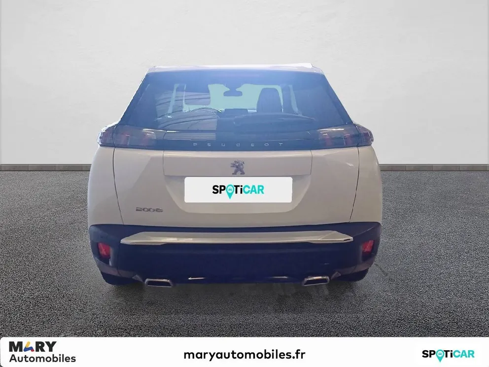 Véhicule occasion 196327 - peugeot 2008 - Photo 5