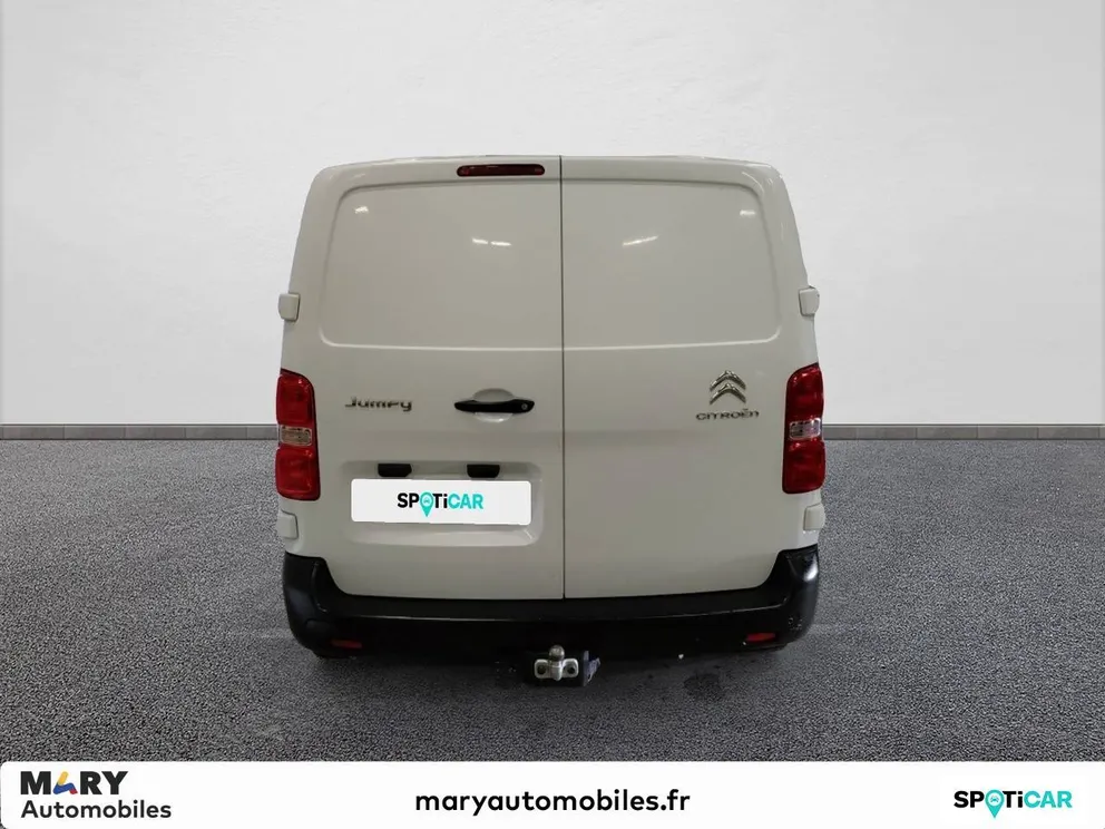 Véhicule occasion 199138 - Citroën JUMPY - Photo 5
