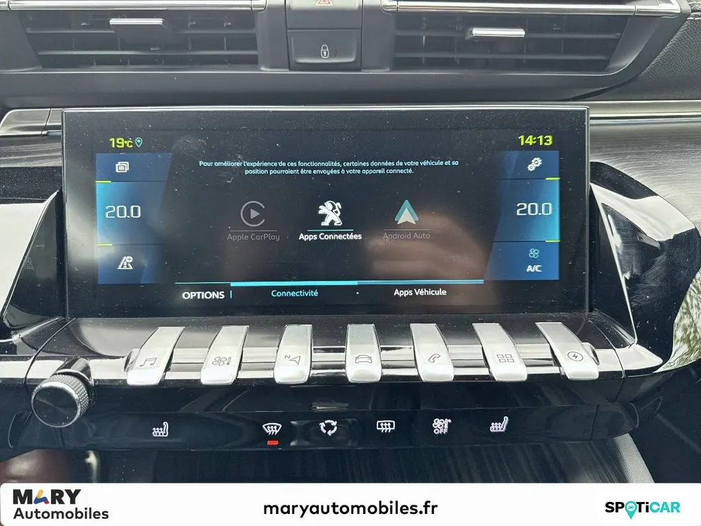 Véhicule occasion 198419 - peugeot 508 - Photo 12