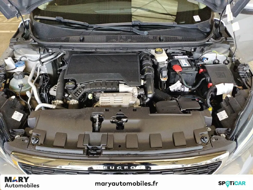 Véhicule occasion 207750 - peugeot 308 - Photo 12