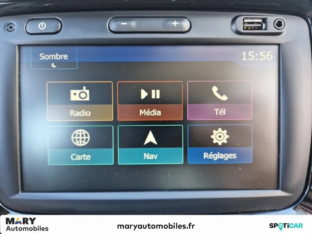 Véhicule occasion 220291 - dacia SPRING - Photo 13