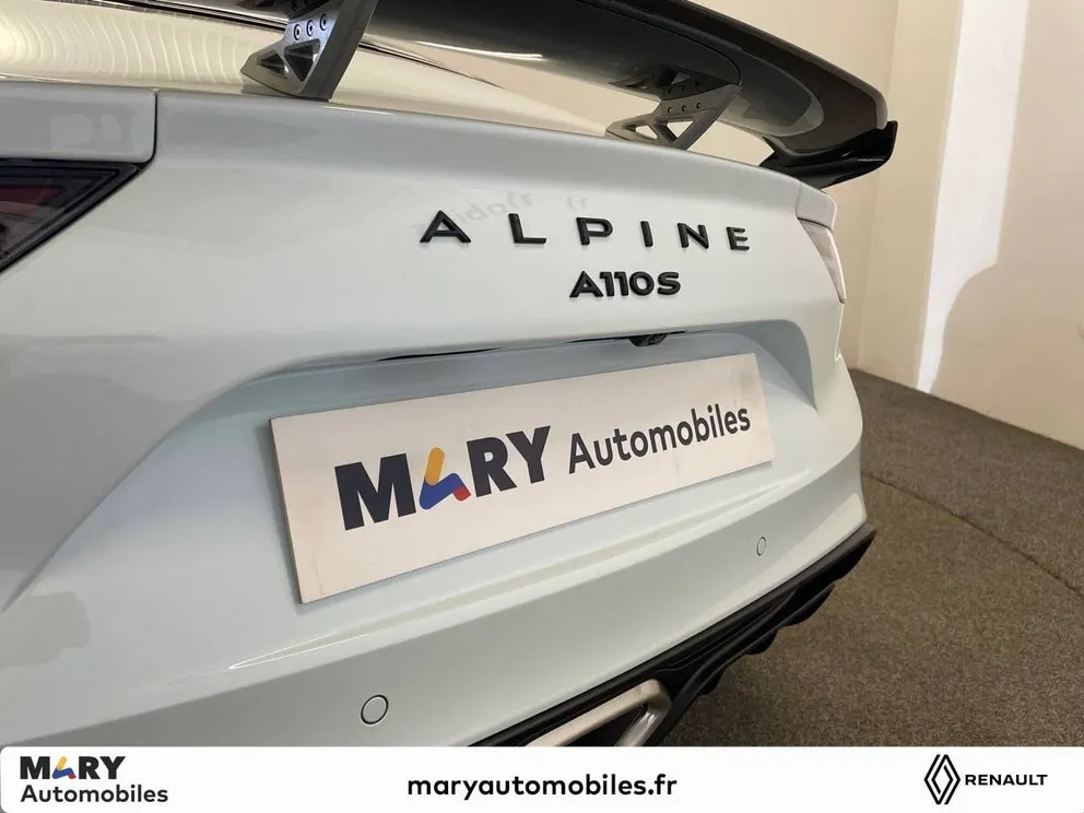 Véhicule occasion 233948 - alpine A110 - Photo 16