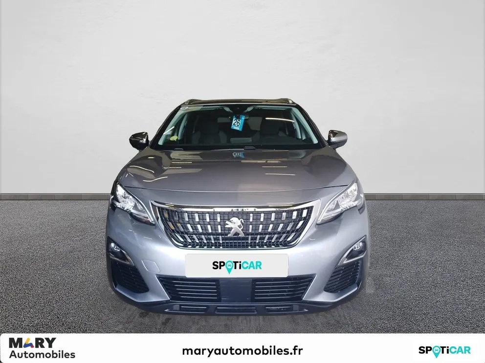 Véhicule occasion 234003 - peugeot 5008 - Photo 6