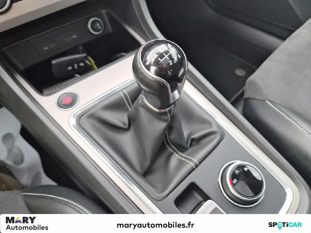 Véhicule occasion 1232314 - seat ATECA - Photo 10