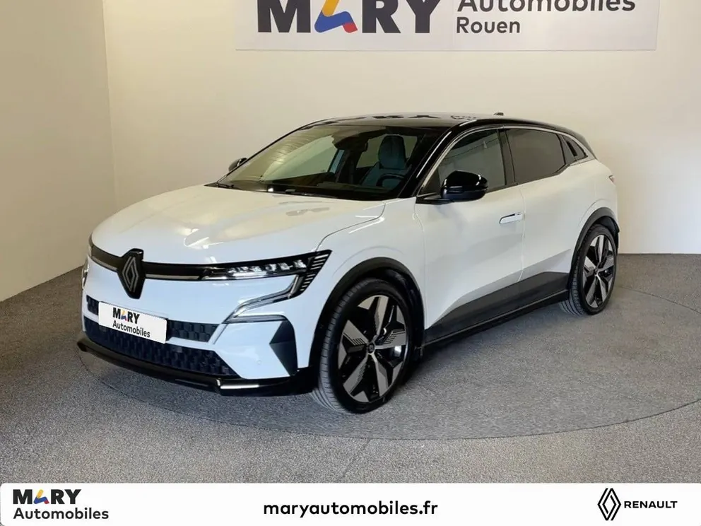 Véhicule occasion 233333 - renault MEGANE - Photo 1