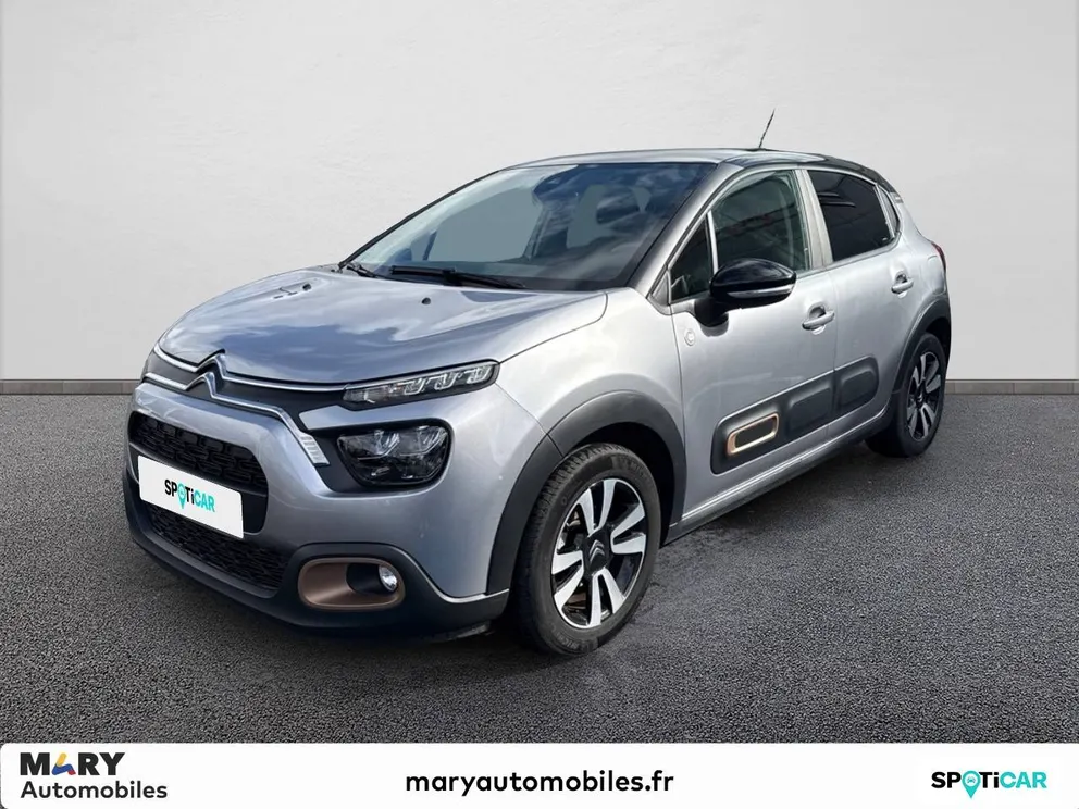 Véhicule occasion 155286 - Citroën C3 - Photo 1