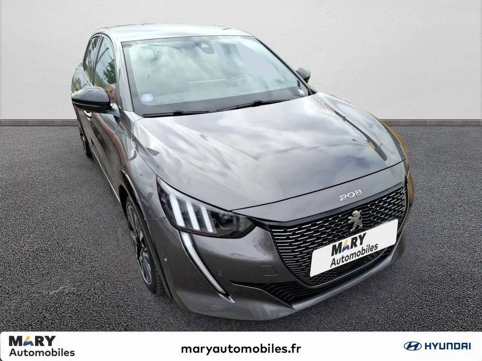 Véhicule occasion 189606 - peugeot 208 - Photo 3