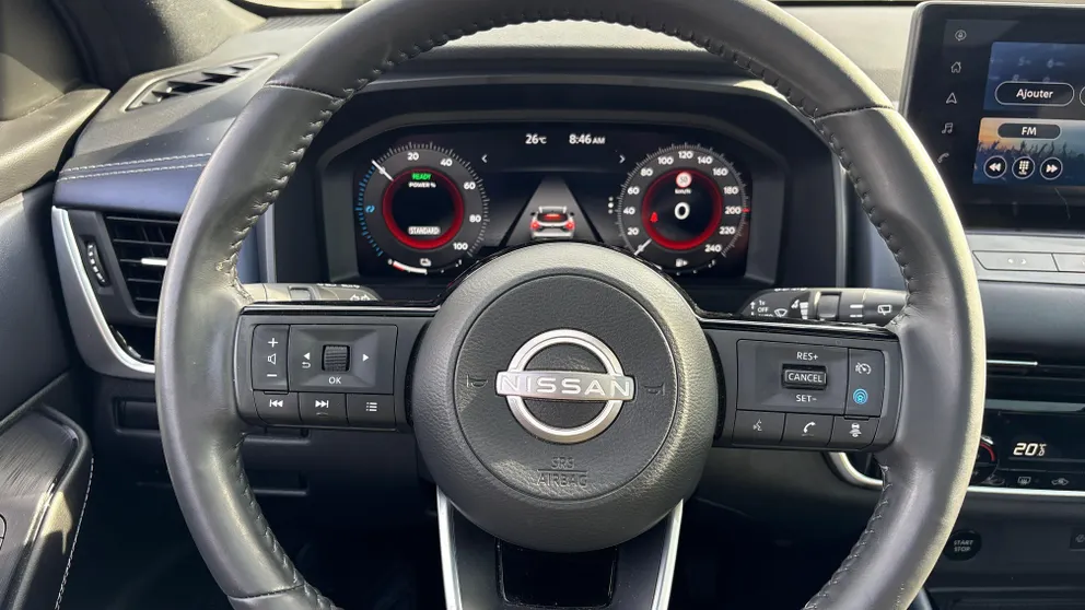 Véhicule occasion 1229623 - nissan QASHQAI - Photo 12