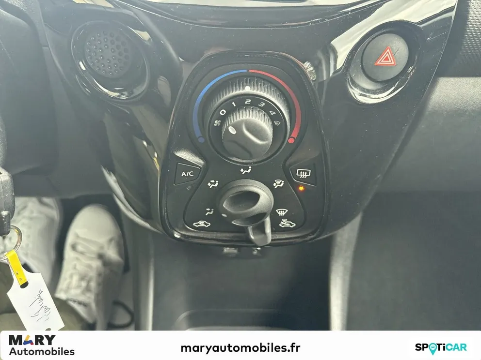 Véhicule occasion 1229172 - Citroën C1 - Photo 11