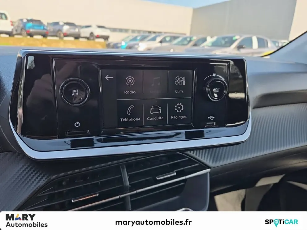 Véhicule occasion 221684 - peugeot 208 - Photo 12