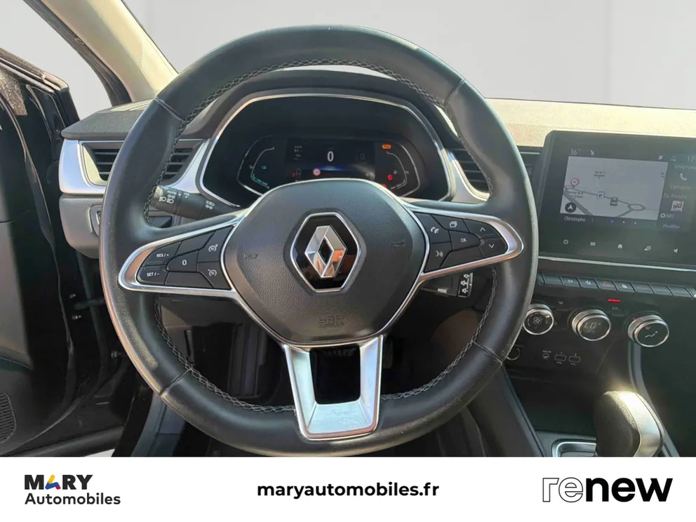 Véhicule occasion 1232589 - renault CAPTUR - Photo 13