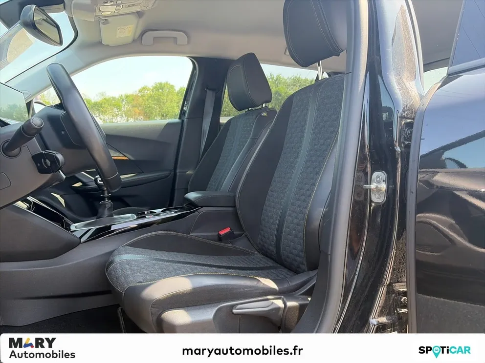 Véhicule occasion 1235502 - peugeot 2008 - Photo 13