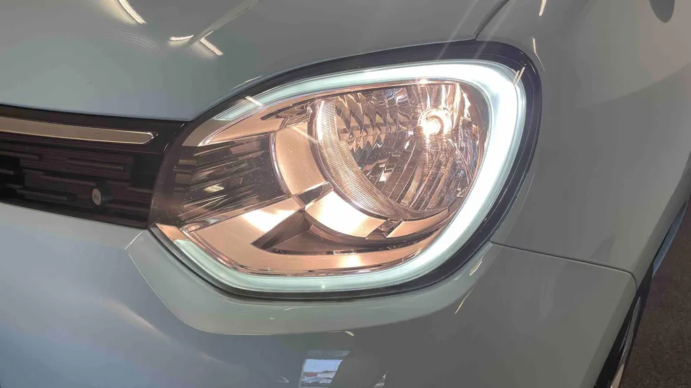 Véhicule occasion 237981 - renault TWINGO - Photo 11