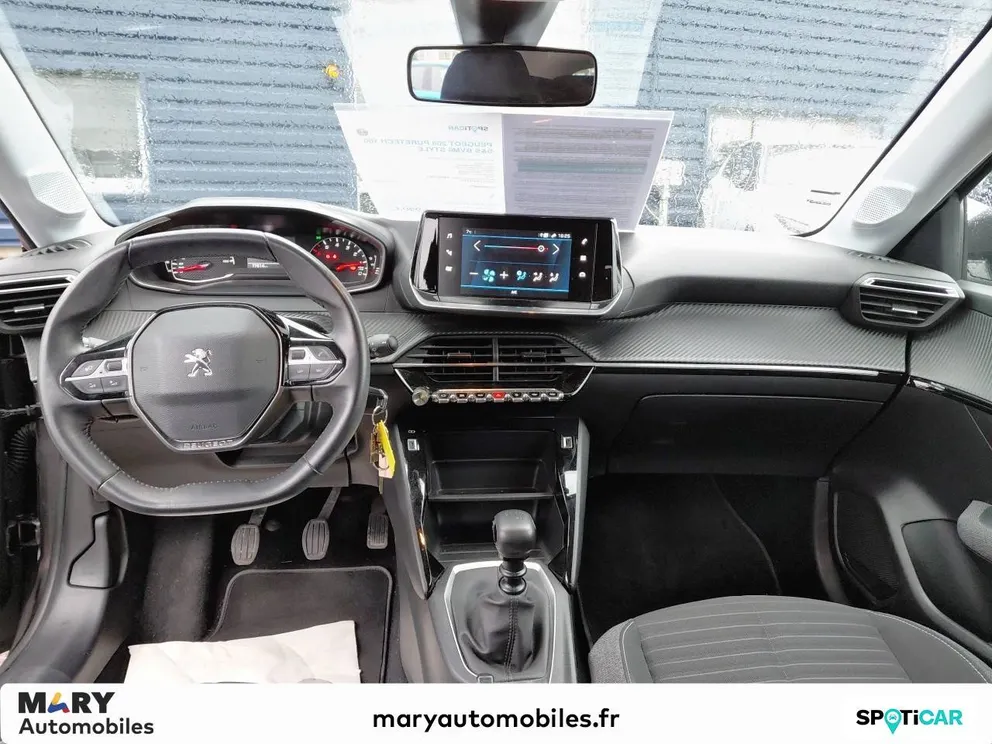 Véhicule occasion 217008 - peugeot 208 - Photo 8