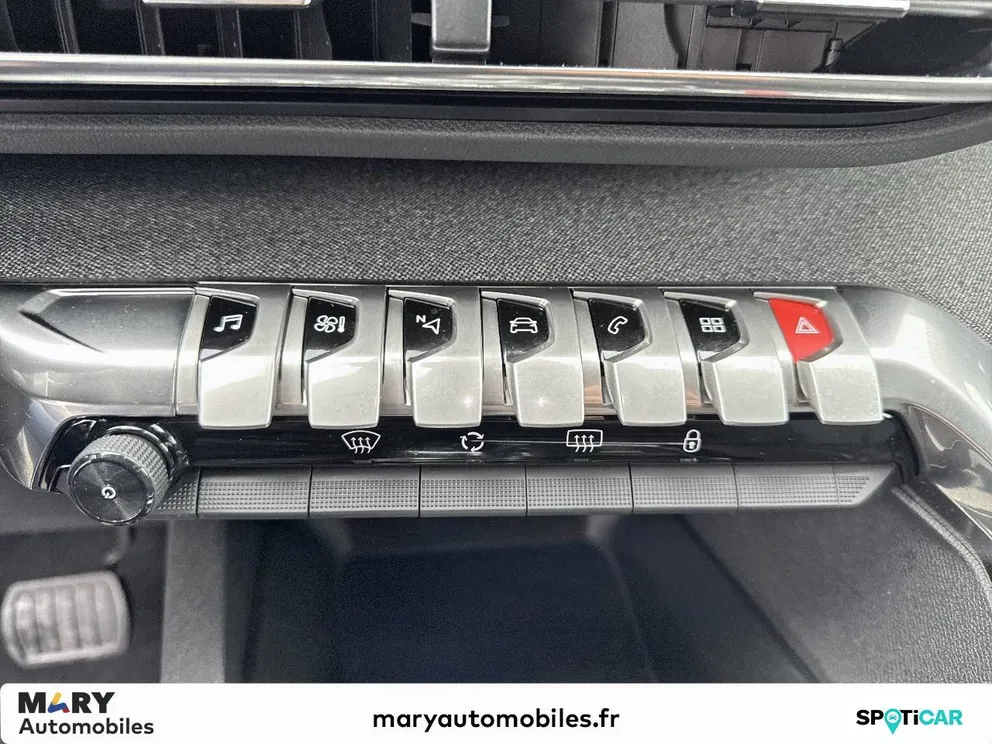 Véhicule occasion 221666 - peugeot 3008 - Photo 13