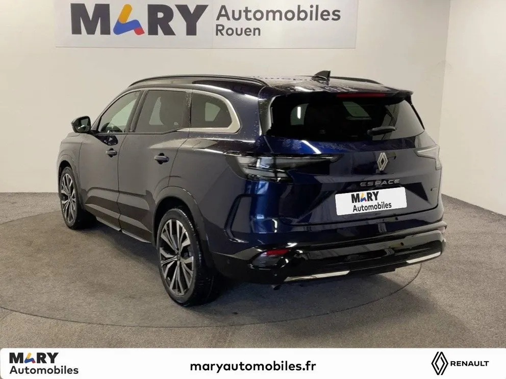 Véhicule occasion 210296 - renault ESPACE - Photo 5