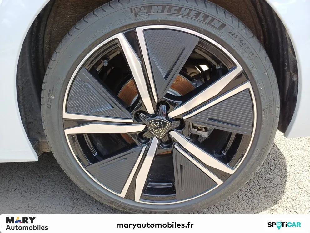 Véhicule occasion 237845 - peugeot 308 - Photo 11