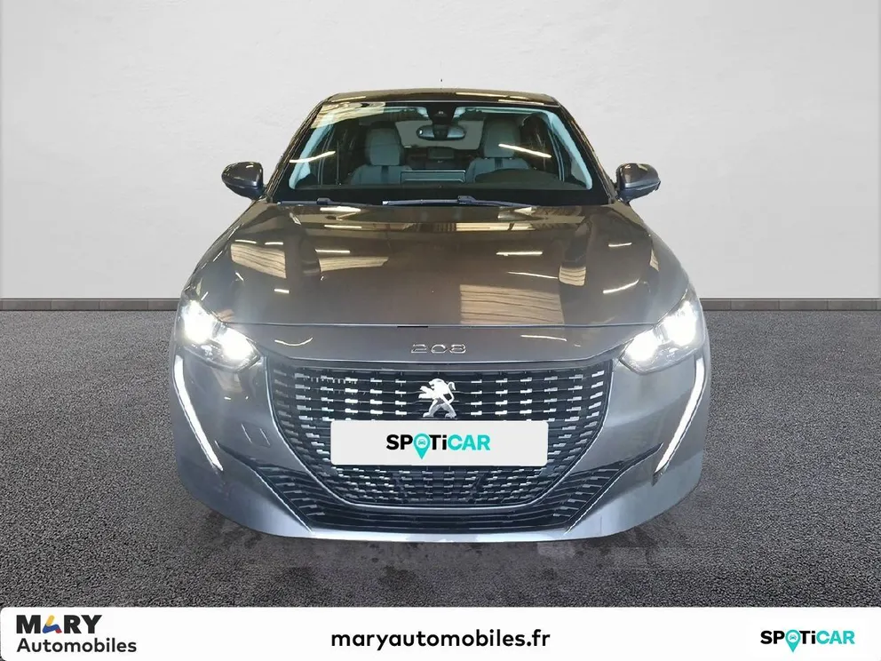 Véhicule occasion 220908 - peugeot 208 - Photo 2