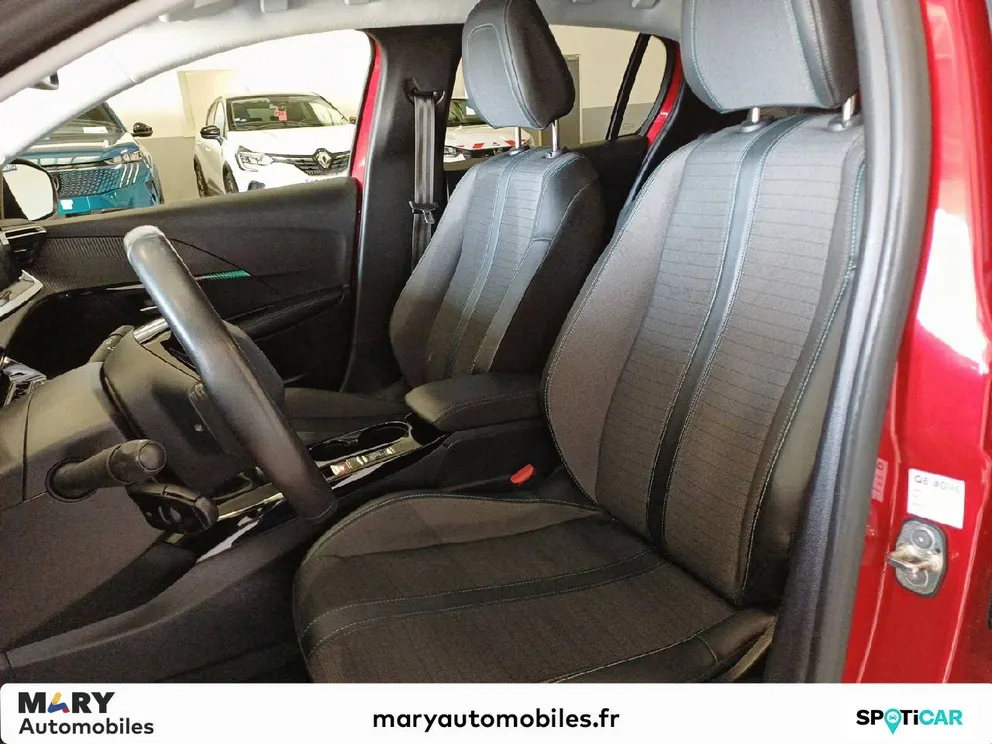 Véhicule occasion 223617 - peugeot 208 - Photo 9