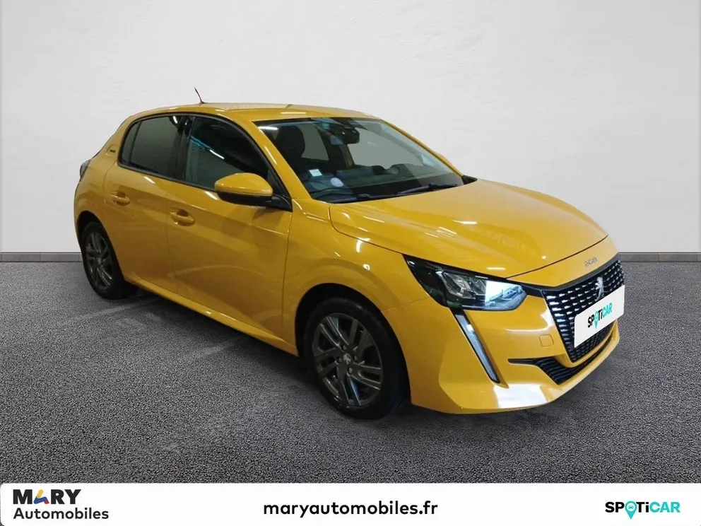 Véhicule occasion 212923 - peugeot 208 - Photo 3