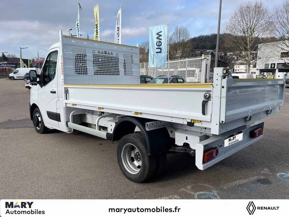 Véhicule occasion 219501 - renault MASTER - Photo 7