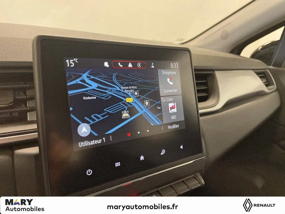 Véhicule occasion 176898 - renault CAPTUR - Photo 12