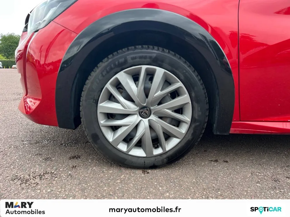 Véhicule occasion 222517 - peugeot 208 - Photo 11