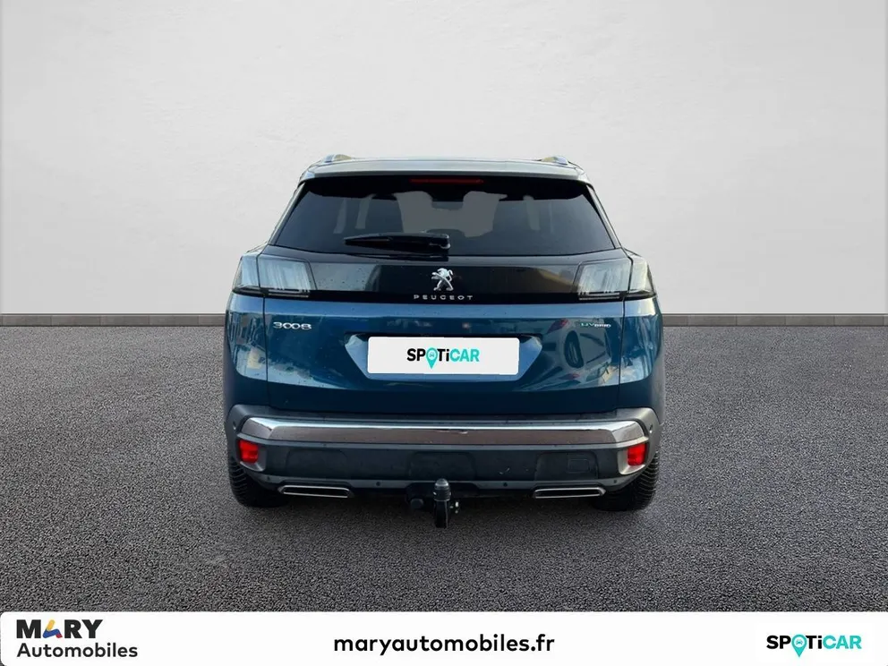 Véhicule occasion 212283 - peugeot 3008 - Photo 5