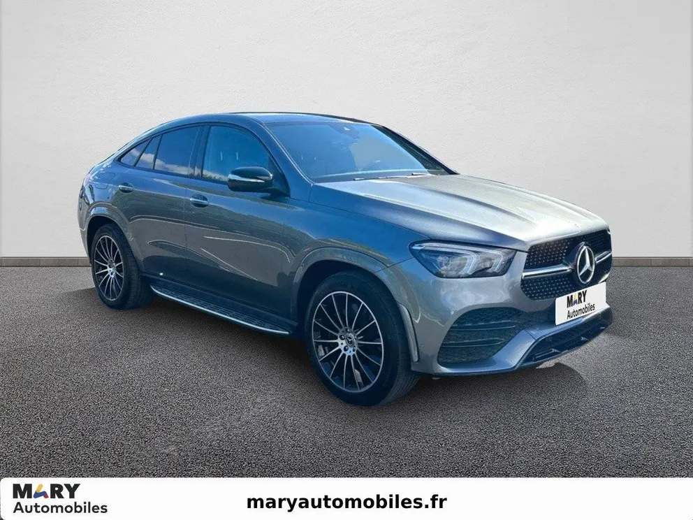 Véhicule occasion 201720 - mercedes GLE - Photo 3