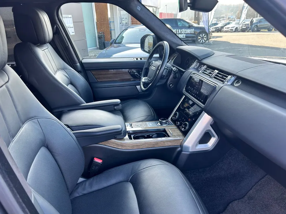 Véhicule occasion 198745 - land rover RANGE ROVER - Photo 23