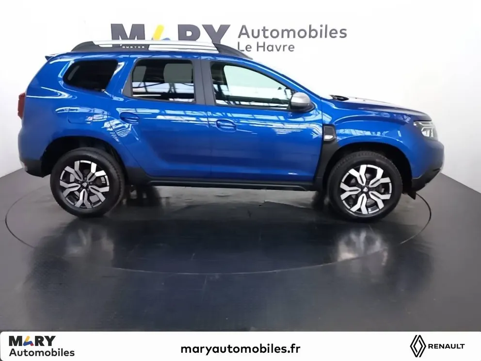 Véhicule occasion 202582 - dacia DUSTER - Photo 4