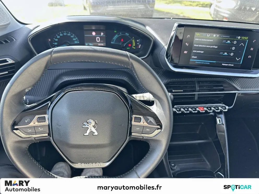 Véhicule occasion 227389 - peugeot 208 - Photo 14