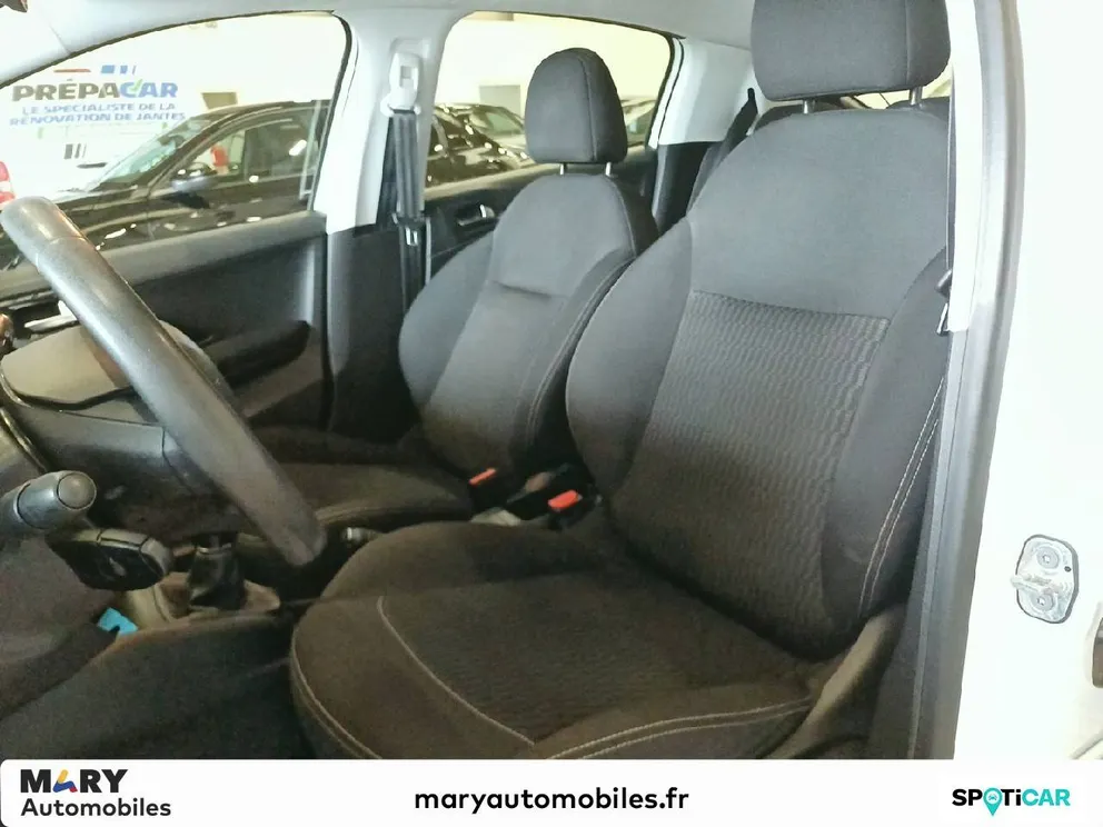 Véhicule occasion 213555 - peugeot 208 - Photo 9