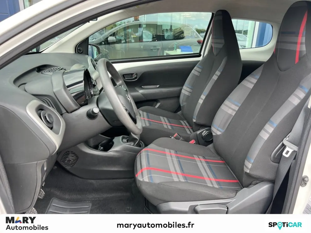 Véhicule occasion 232087 - peugeot 108 - Photo 13