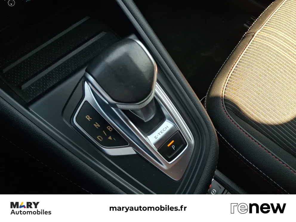Véhicule occasion 1229865 - renault CAPTUR - Photo 18